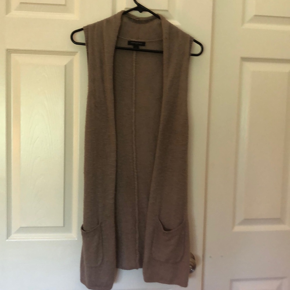 Banana Republic vest